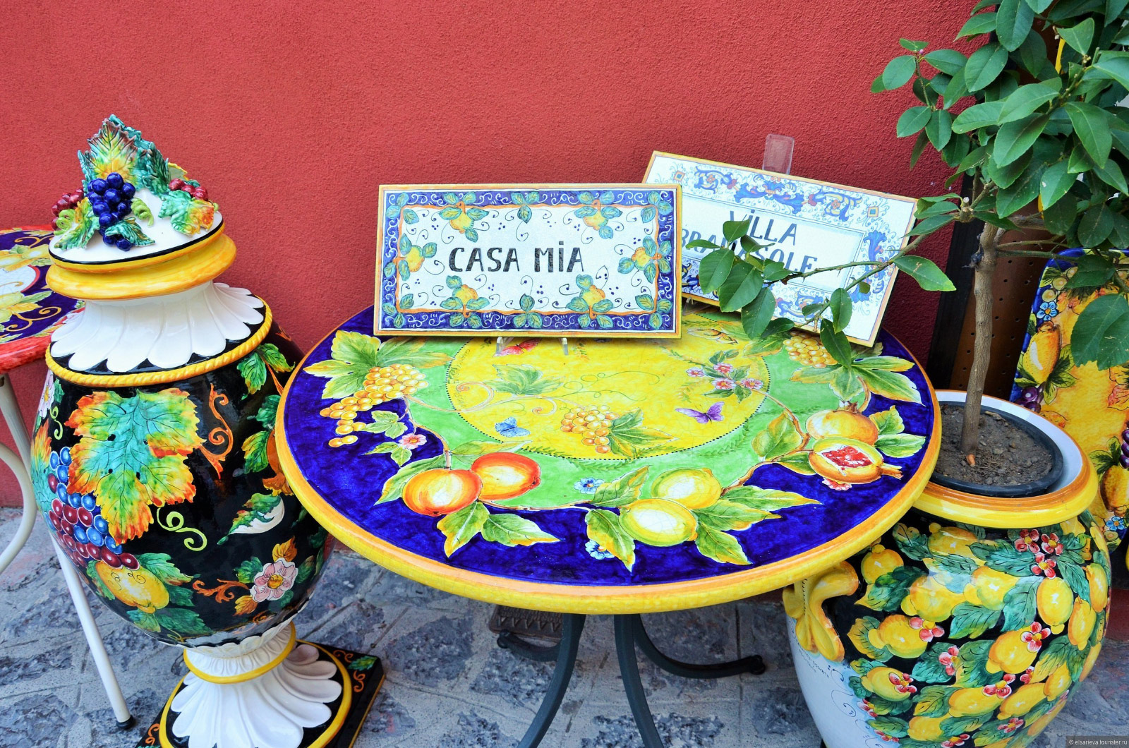Positano